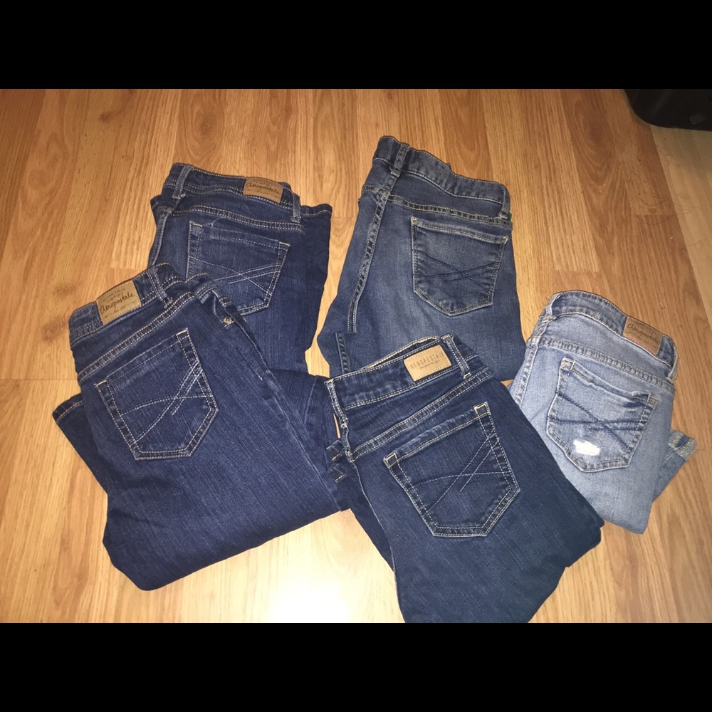 Aeropostale Jean Bundle