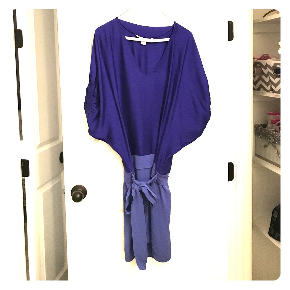 DVF Dress. Worn twice. Great condition