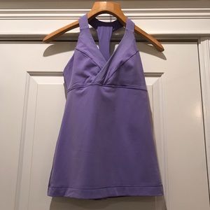 Lululemon Crossover Tank