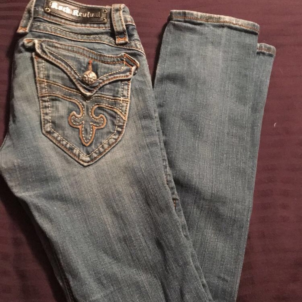 Rock Revival Jeans