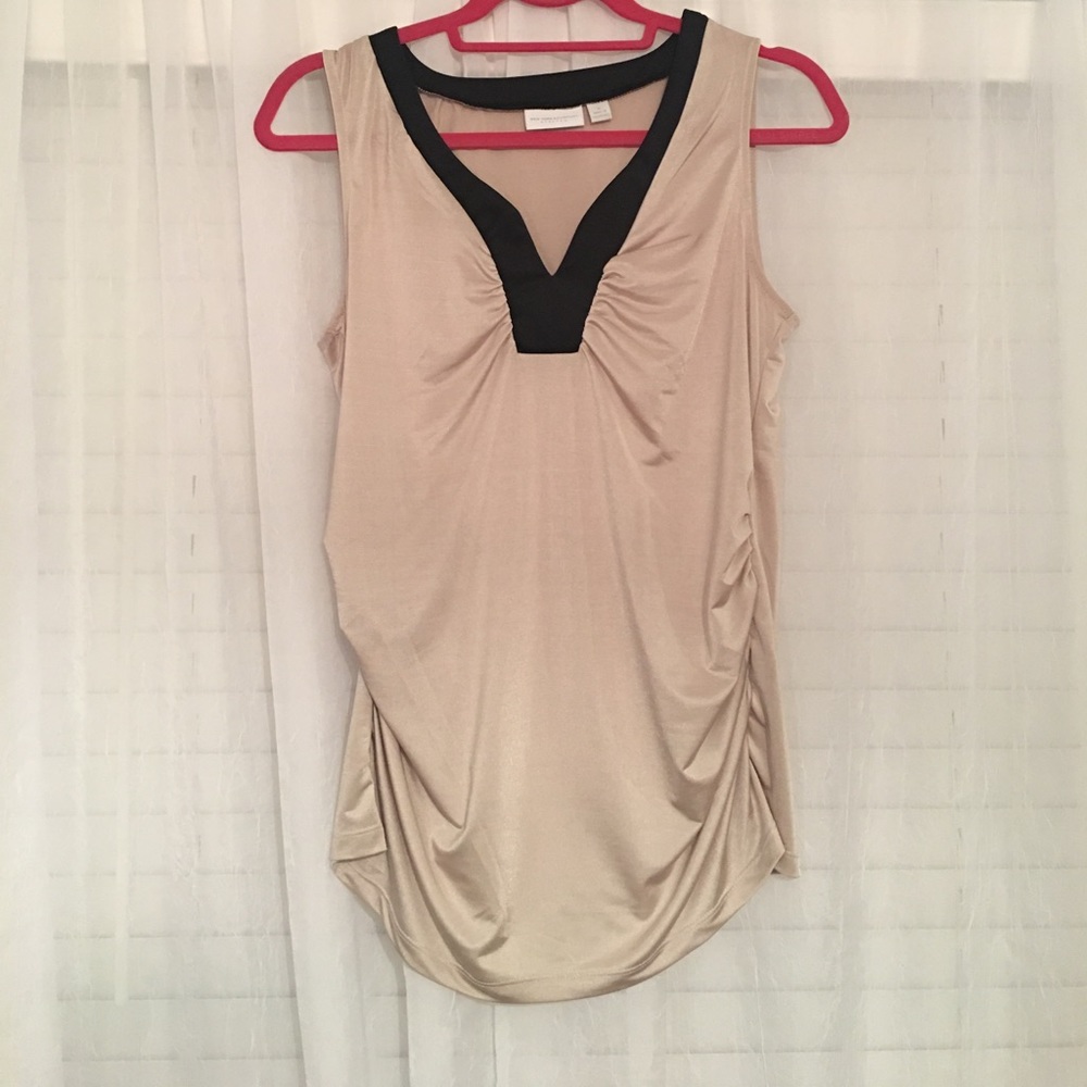 V neck blouse
