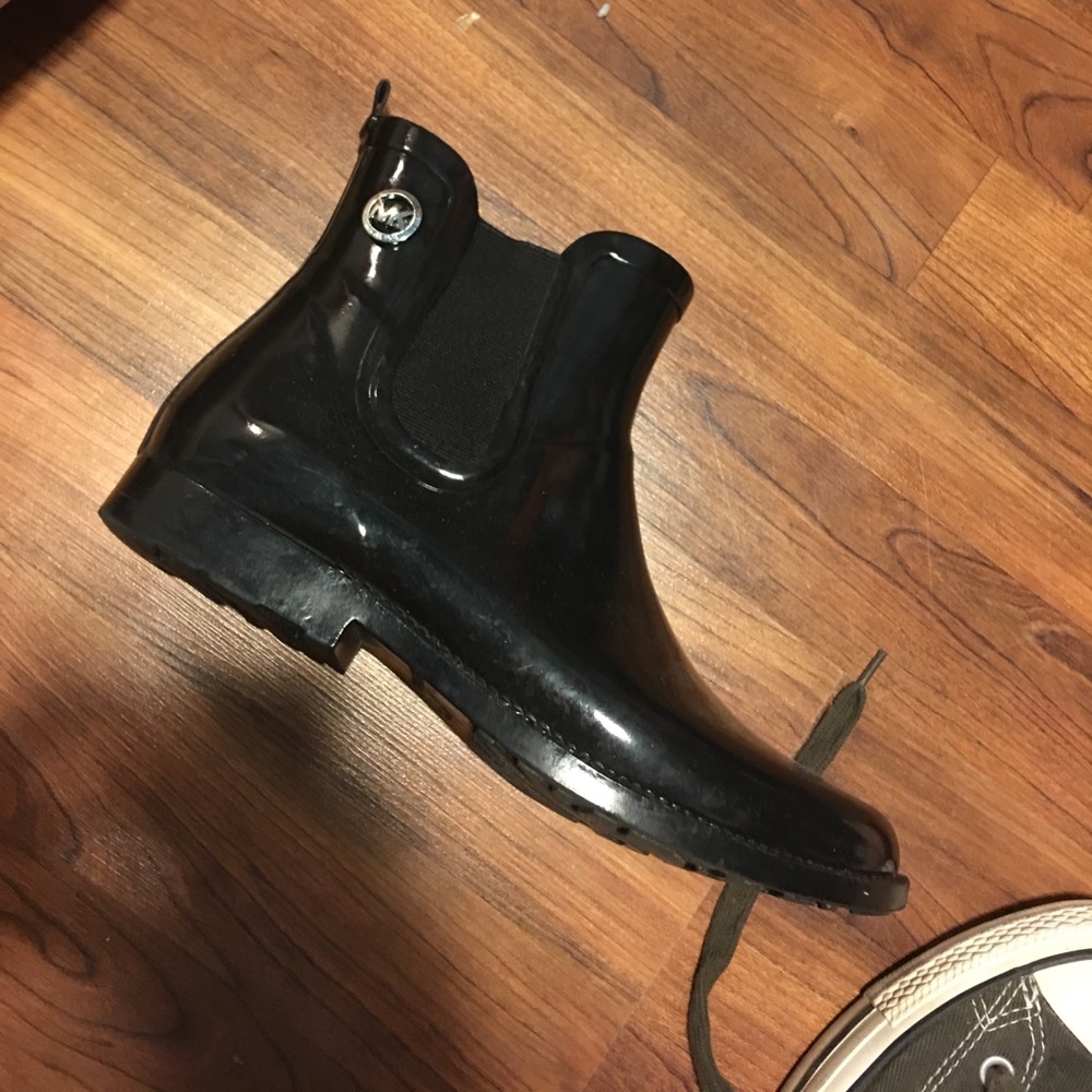 Short Booties-Michael Kors