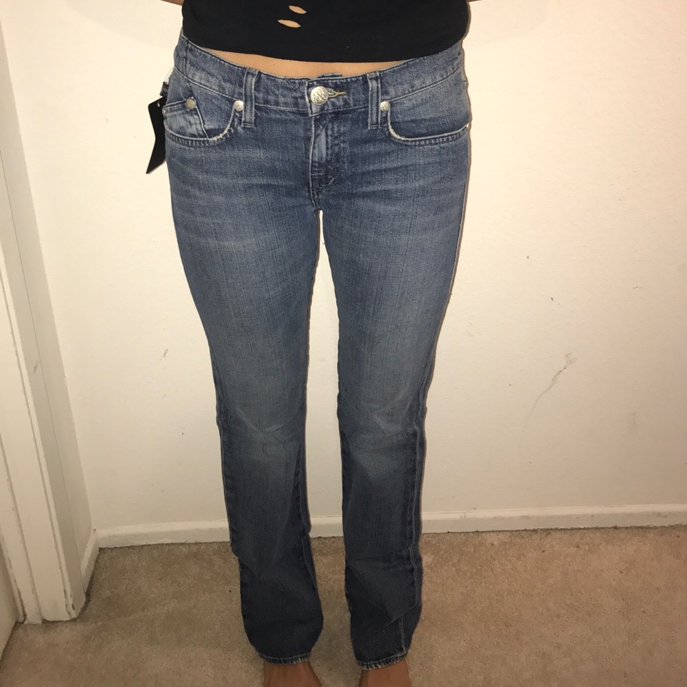 Rock and Republic jeans