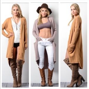 cardigan s/m never worn. Brand new.