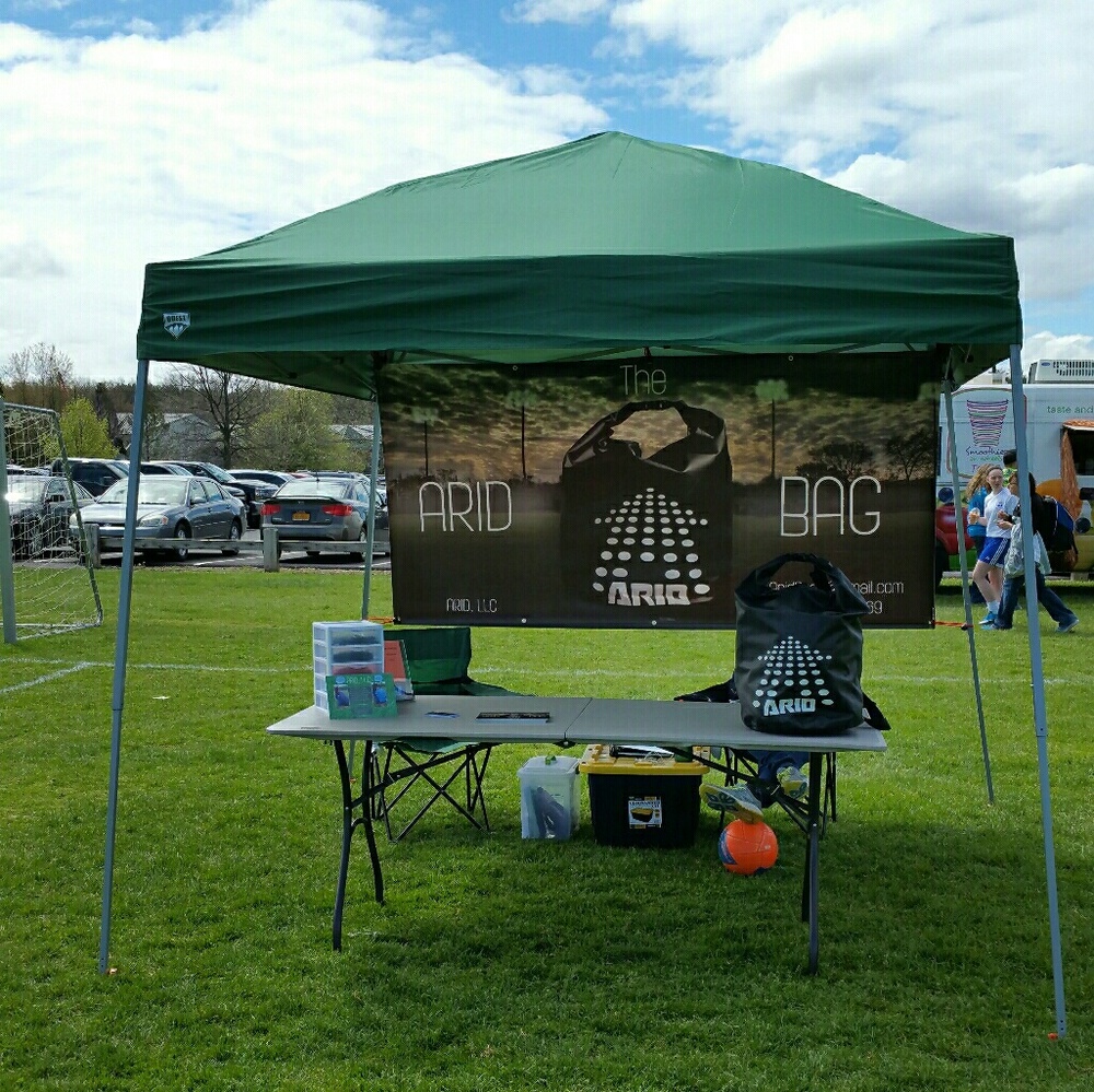 Waterproof Sports Bag