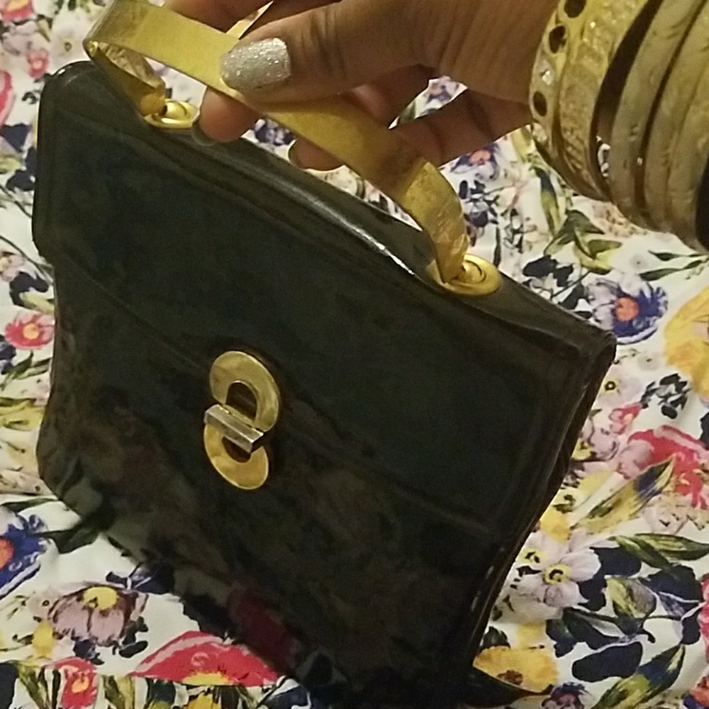 Saks Fifth Avenue vintage purse