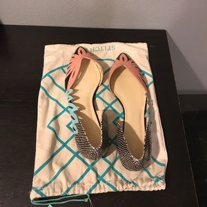 Nine West shoes. Stitch Fix