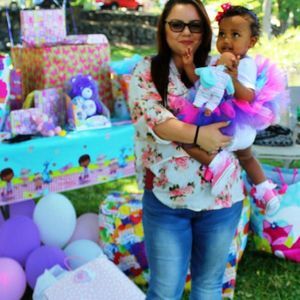 Meet your Posher, Christine