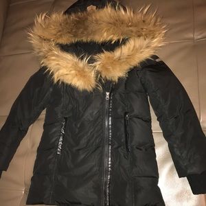 Girls Mackage coat