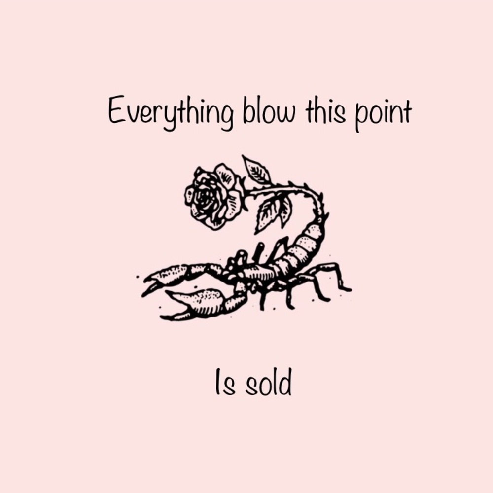 Every past this point is sold