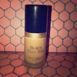 Too Faced Born This Way Foundation in Warm Beige