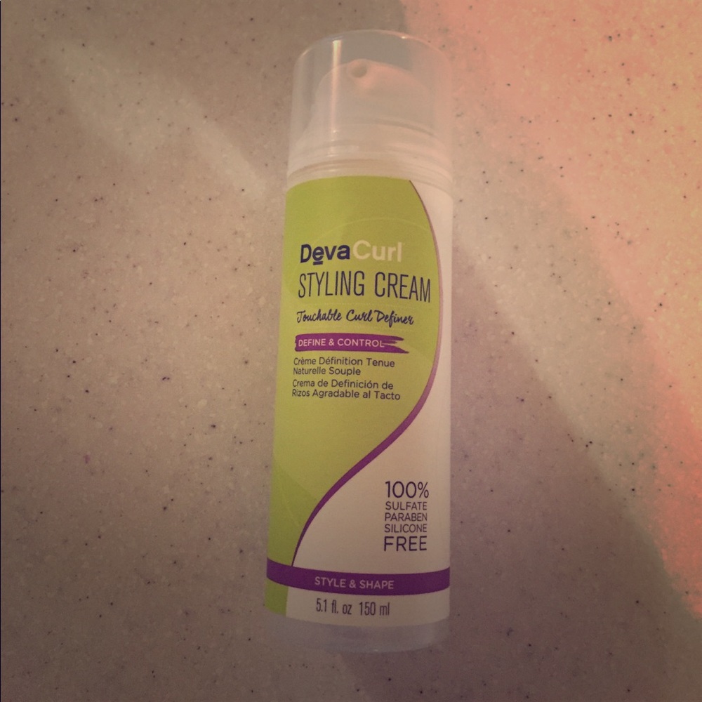 DevaCurl Curl Definer Cream