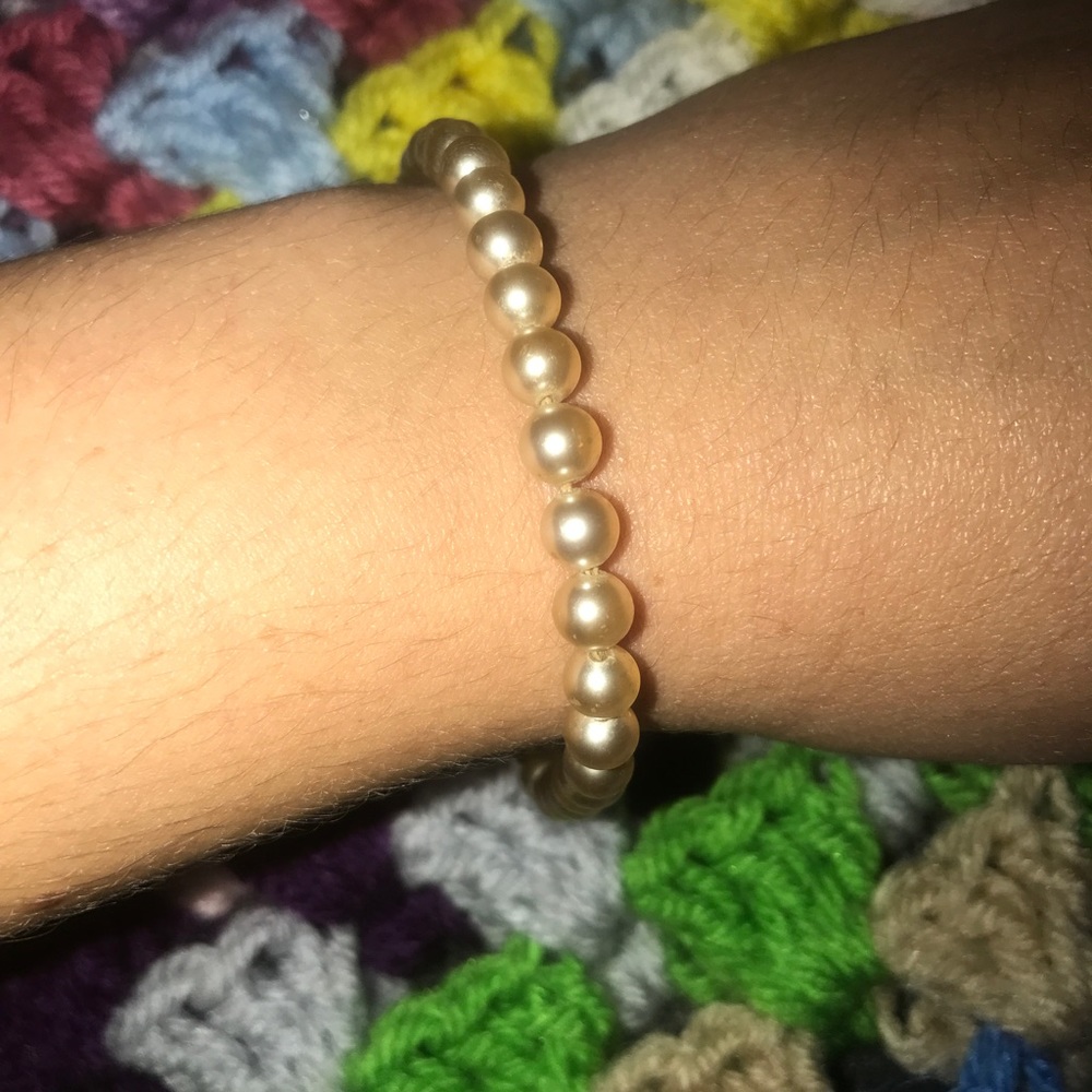 Pearl Bracelet