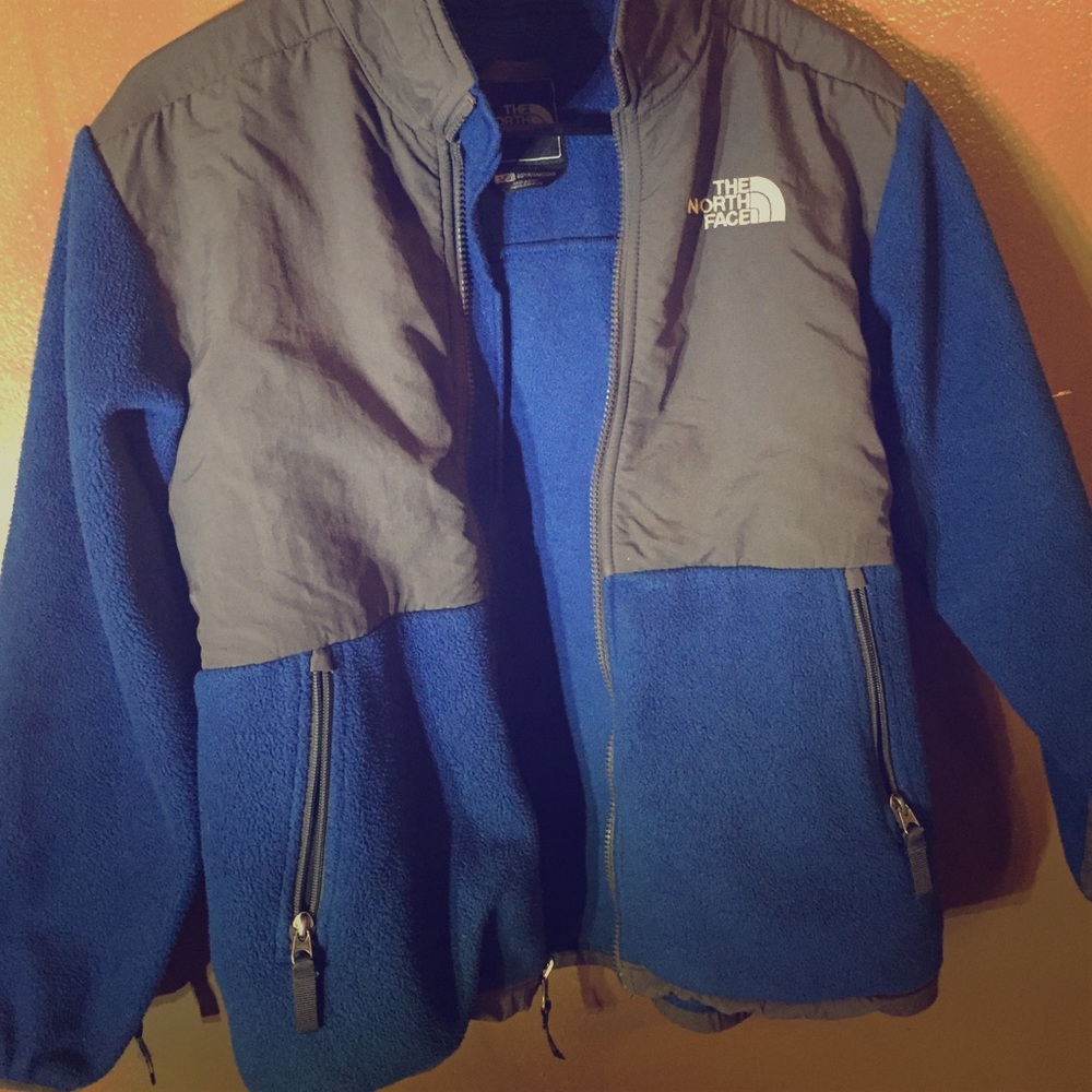 Original North Face Jacket!