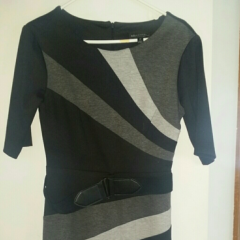 Casual business dress