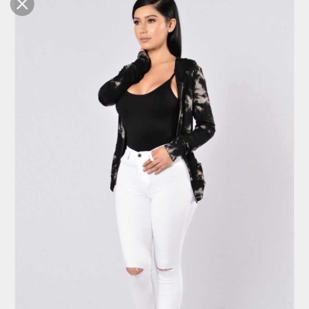 Fashion Nova jacket