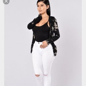 Fashion Nova jacket