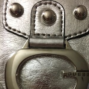 Original rare Guess wristlet