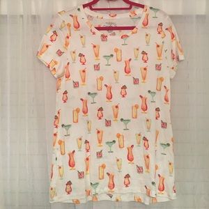 Never worn graphic shirt