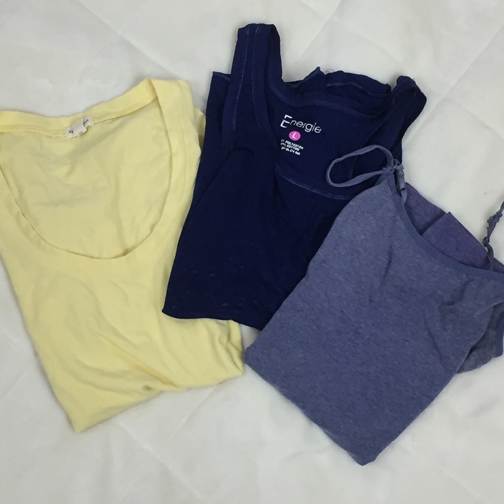 Layering Tees Set of 3 Size L