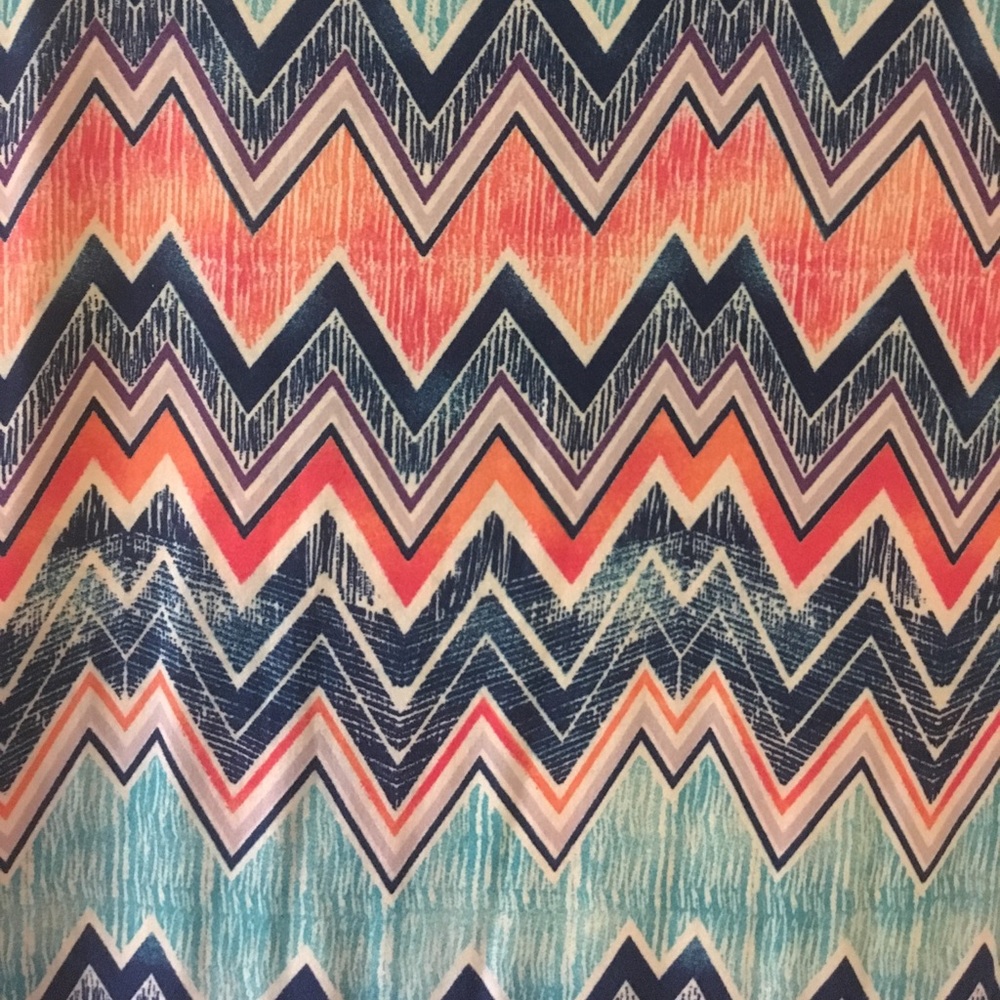 Patterned dress - Picture 2 of 4