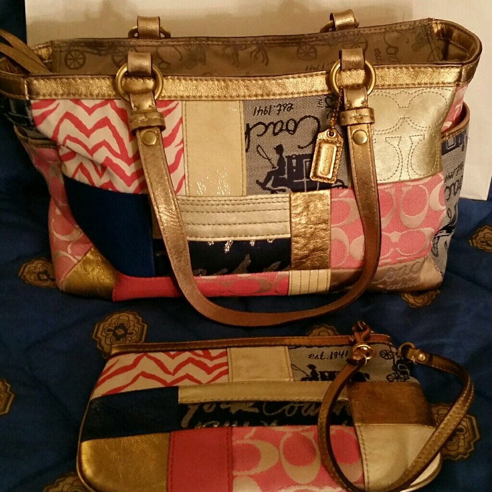 ISO, matching wallet and items to go with this bag