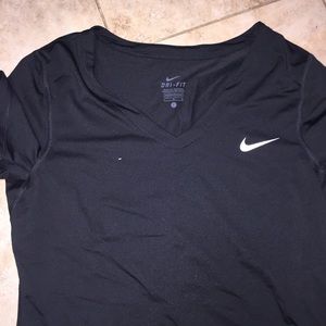 NIKE dri fit workout shirt