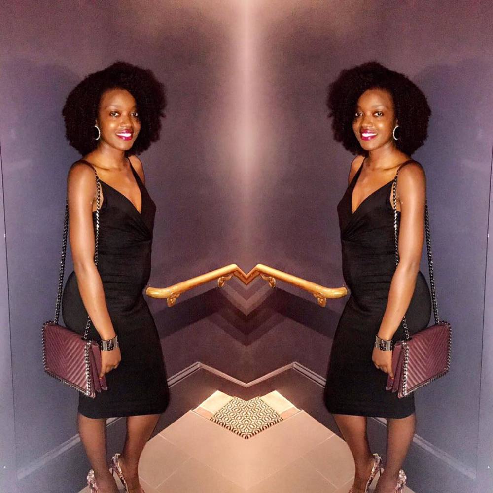 Meet your Posher, Tiffany