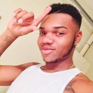 Meet your Posher, Rashardd