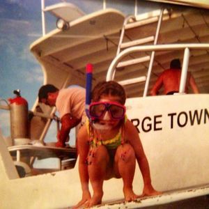 Meet your Posher, Kristin