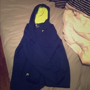 Russell obo lightweight jacket