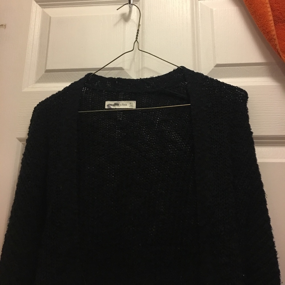 Long Abercrombie & Fitch Sweater