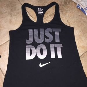 NIKE just do it TANK