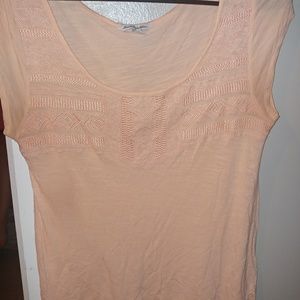 American Eagle Short Sleeve Shirt with Designs