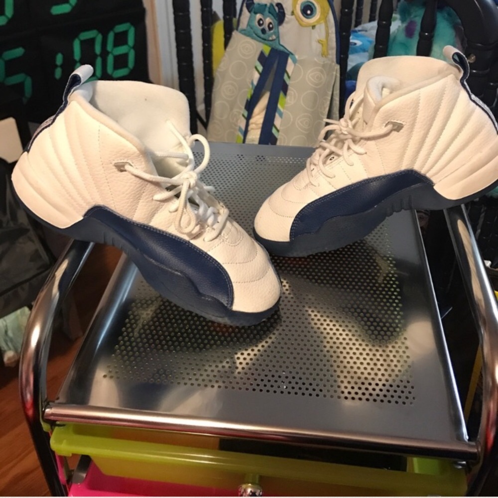 Jordan 12 Retro No Box #