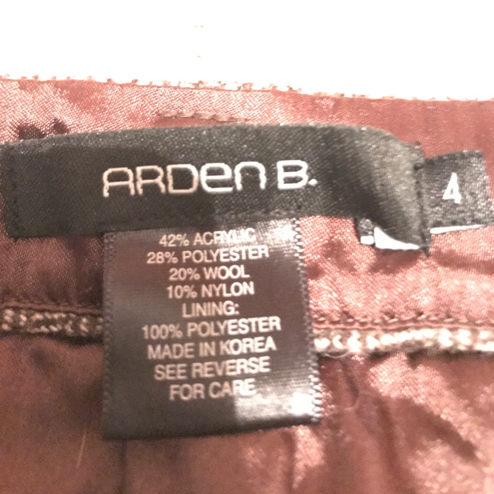 Pants - Picture 4 of 4