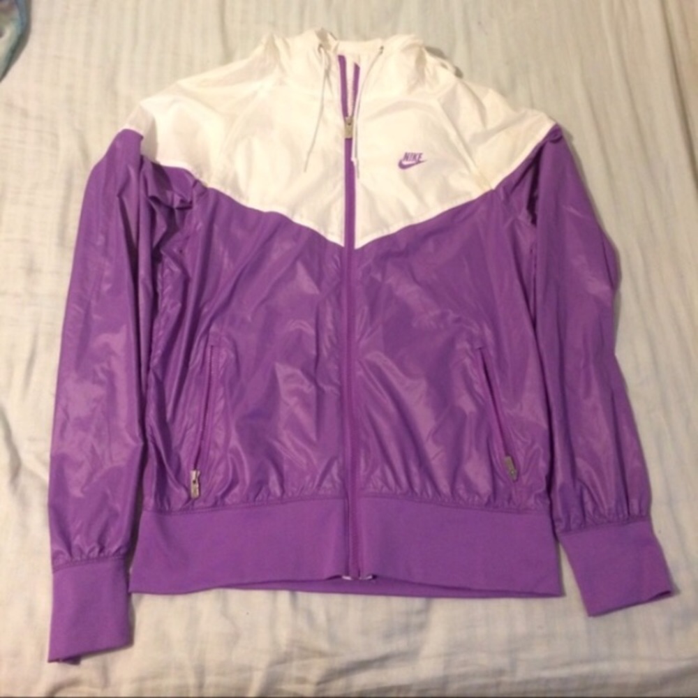Men's wind runner jacket