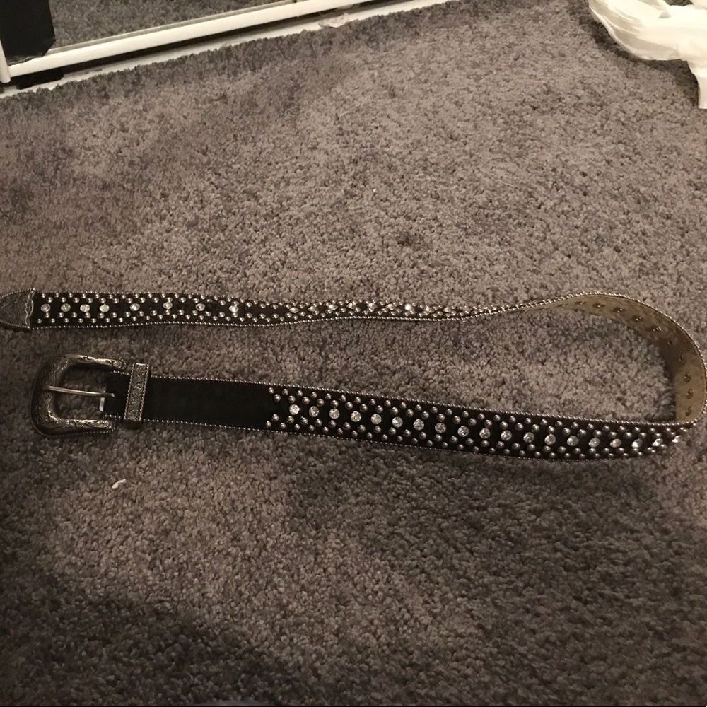 Western belt