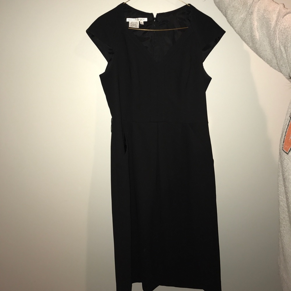 Little black dress-- OBO