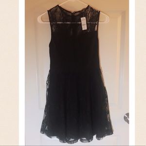 Black Express dress