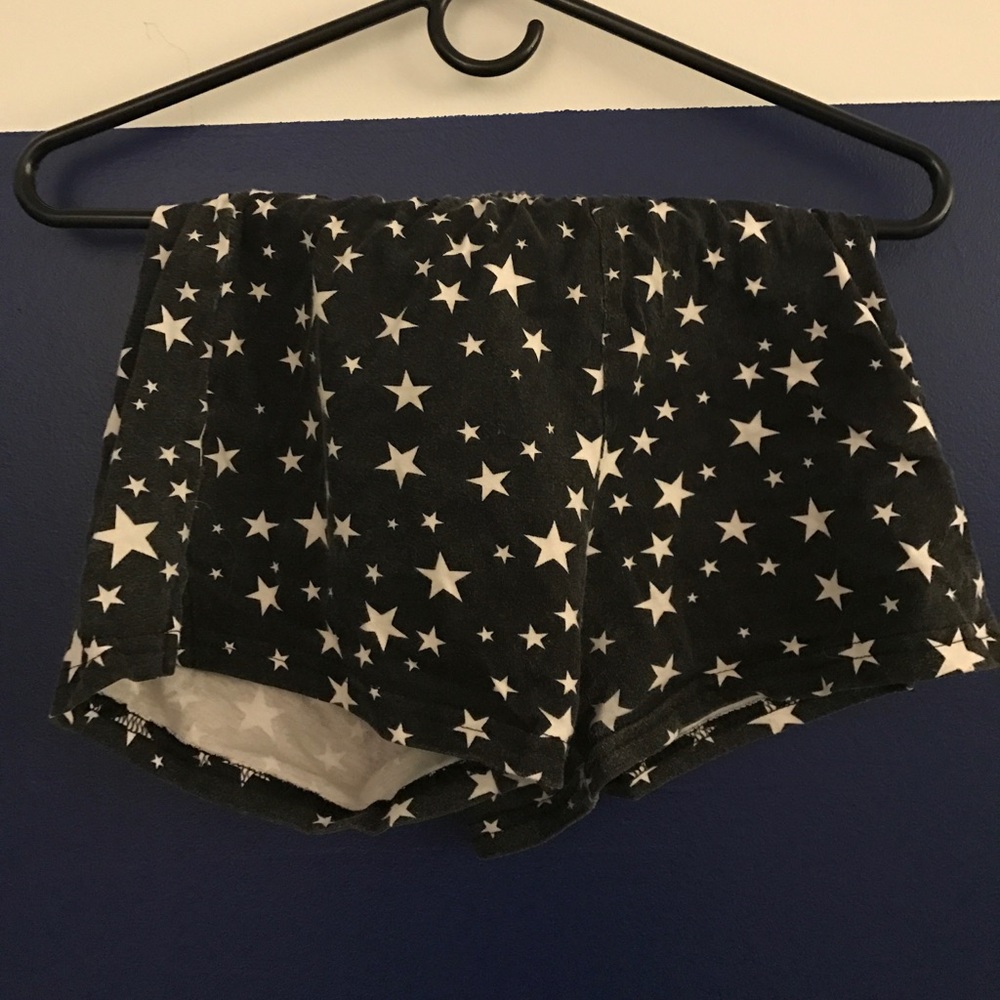 Soffe Star Shorts