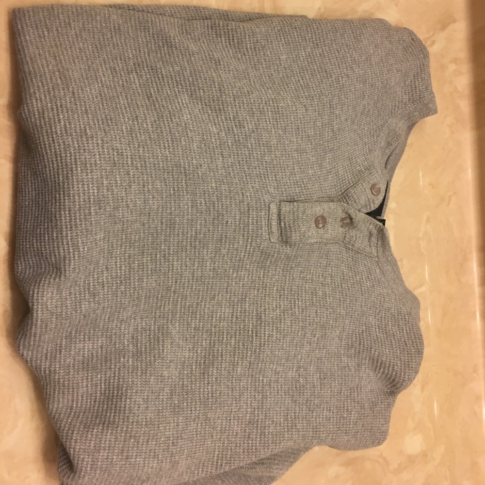 Canyon River Blues Grey Sweater