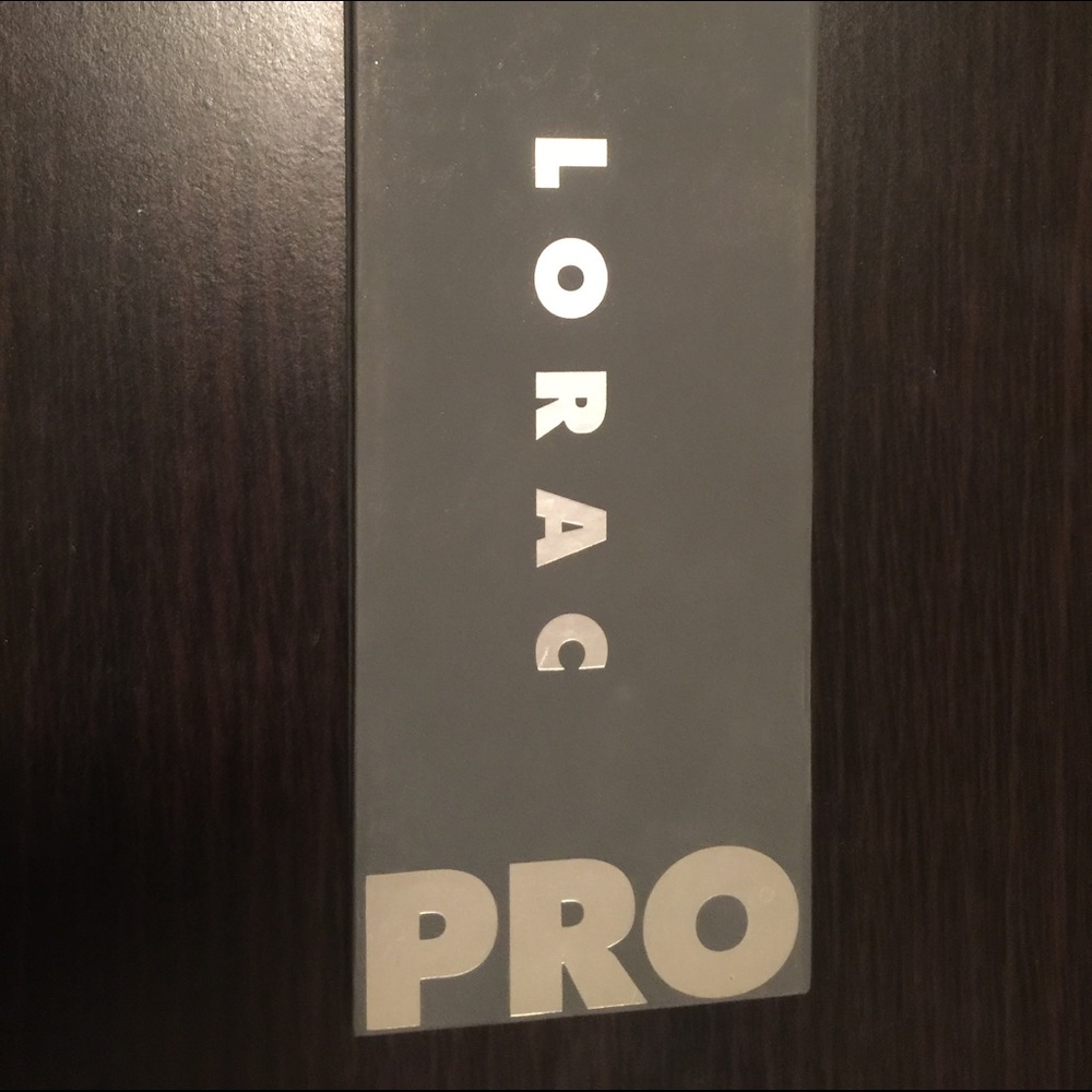 Lorac pro 2 palette