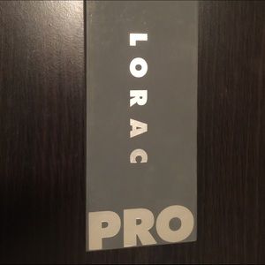 Lorac pro 2 palette