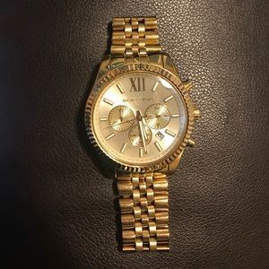 Michael Kors Lexington watch