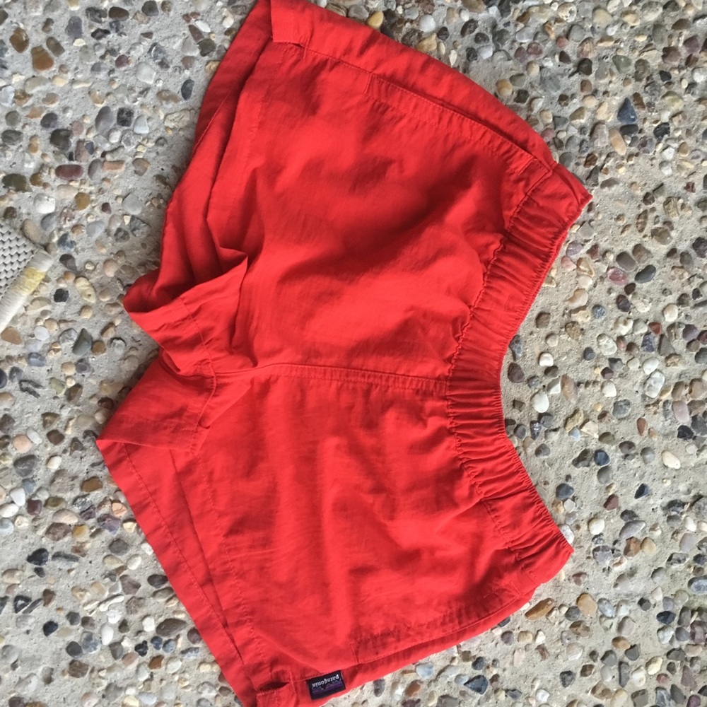 Patagonia barely baggies shorts