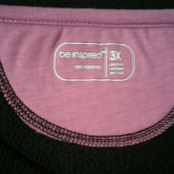 V-neck pullover - Picture 2 of 2