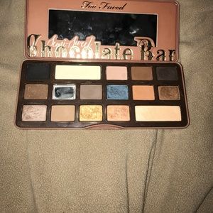 Too Faced Semi Sweet Chocolate Bar