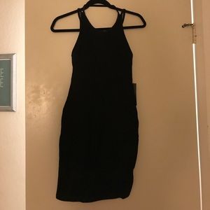 Lulus Black Body Con Dreas