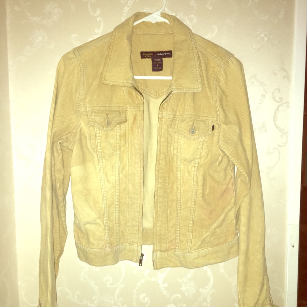 Vintage Abercrombie and Fitch Jacket
